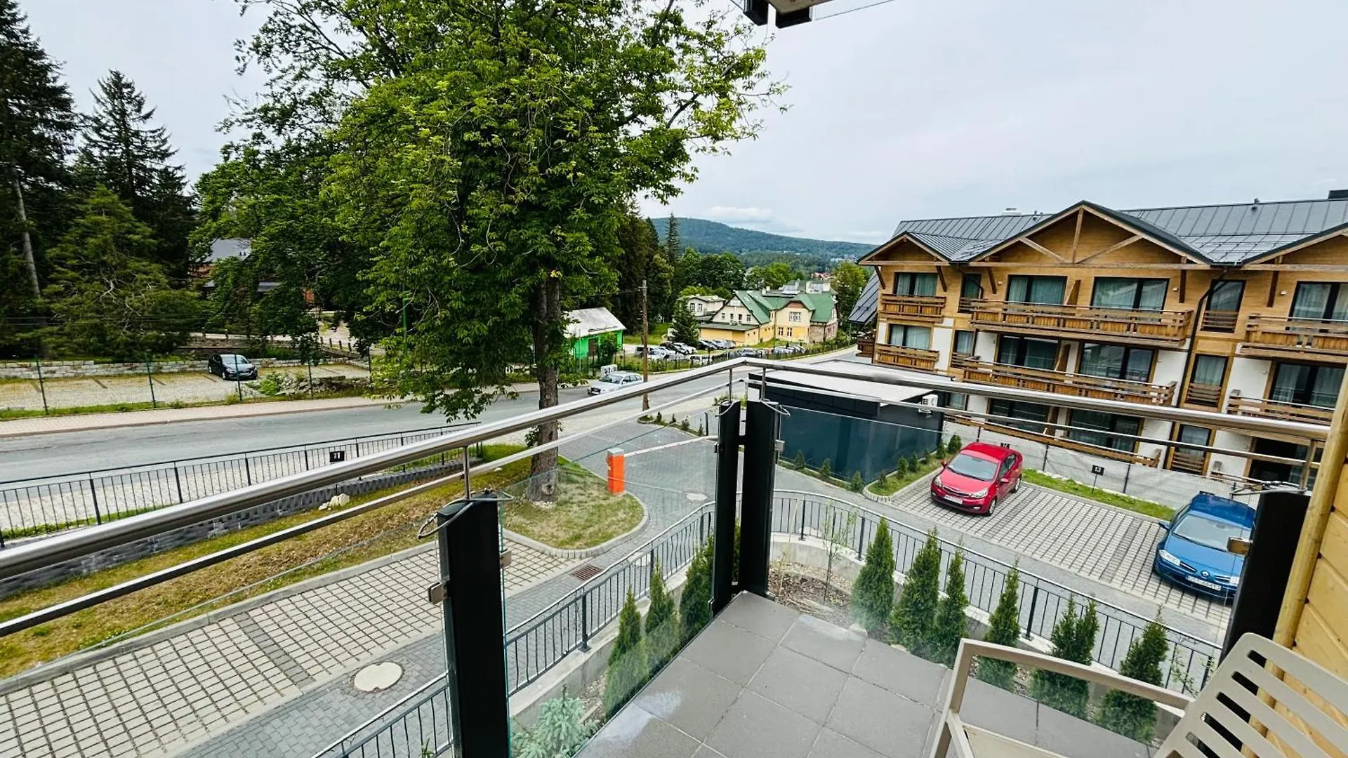 Apartament Gorski Przystanek Szklarska Poreba Poland