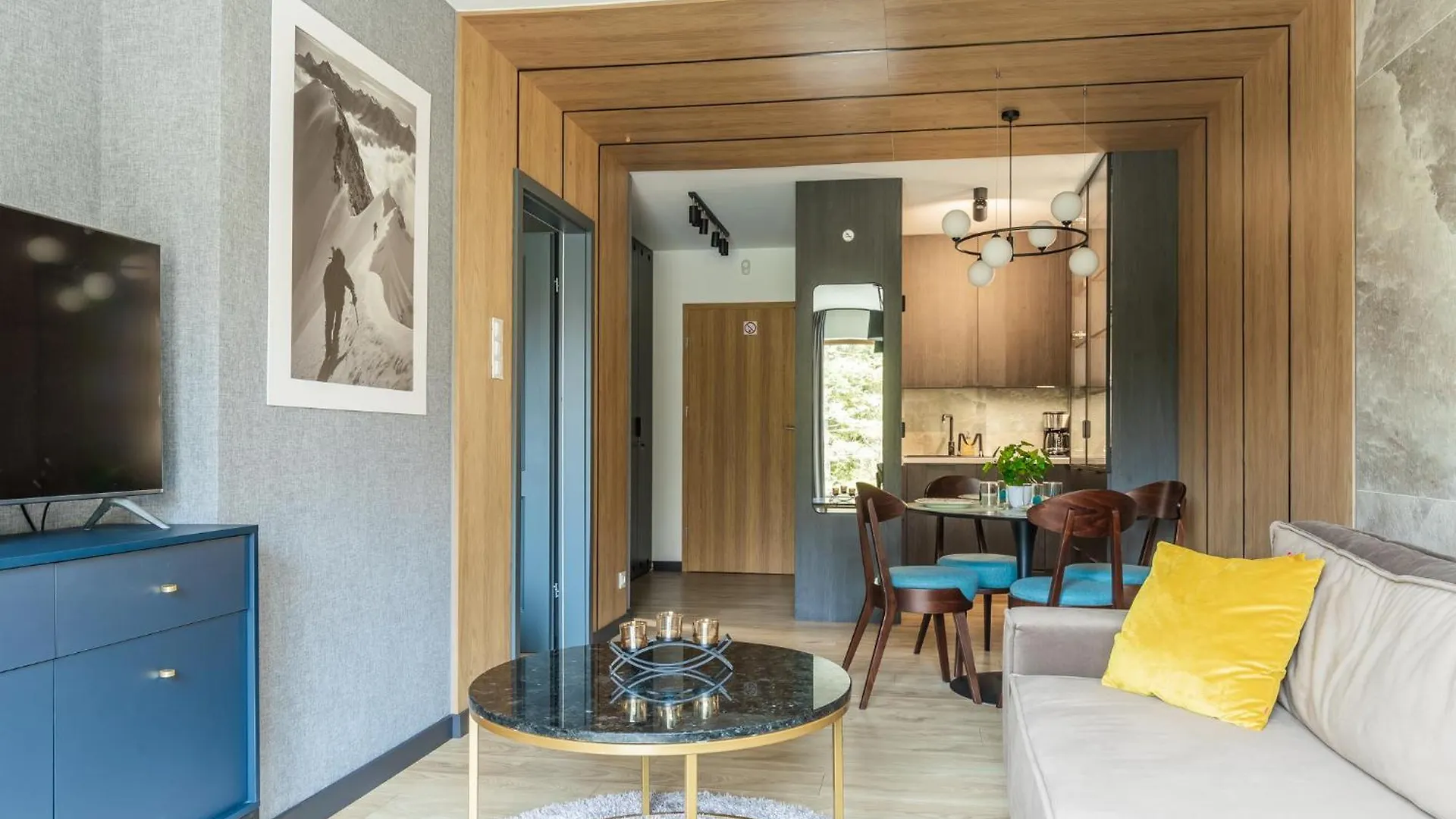Apartament Gorski Przystanek Szklarska Poreba